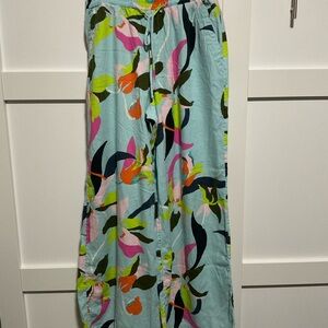 A New Day Multicolor Wide Leg Pants